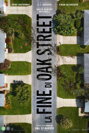 Locandina di La fine di Oak Street