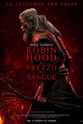 Locandina di Robin Hood - Il prezzo del sangue