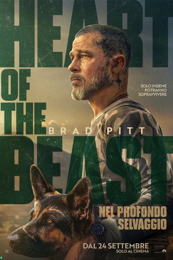Locandina di Heart of the Beast - Nel profondo selvaggio